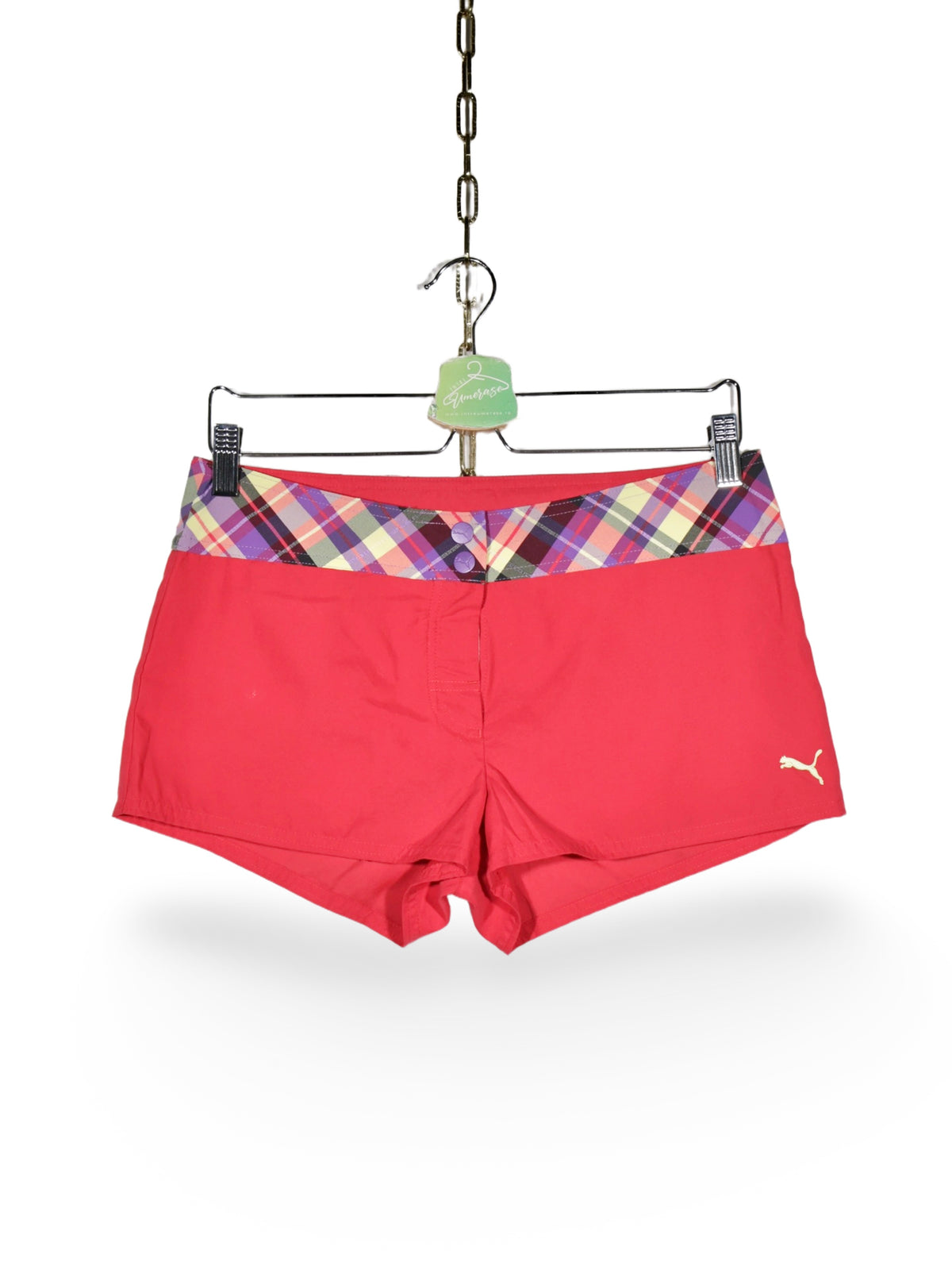 Pantaloni scurti Puma - marimea M - Femei