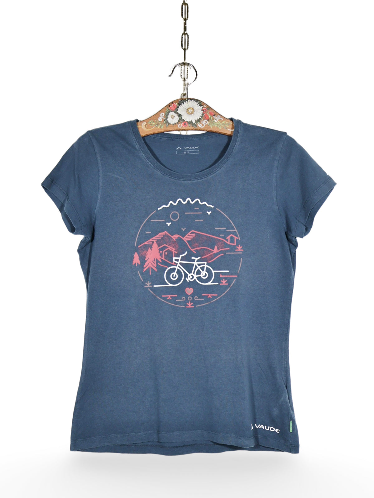 Tricou Vaude - marimea S - Femei