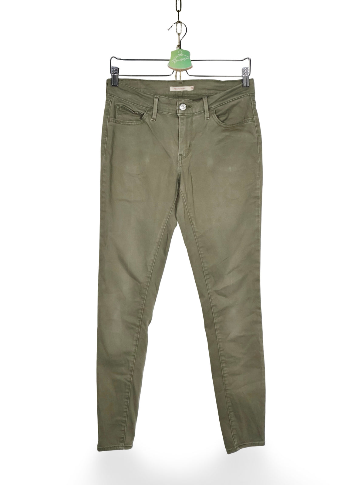 Blugi Levi's 710 - marimea M W29 - Femei