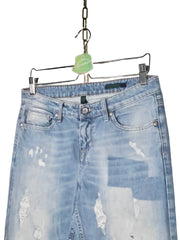 Blugi Benetton - marimea M W28 - Femei