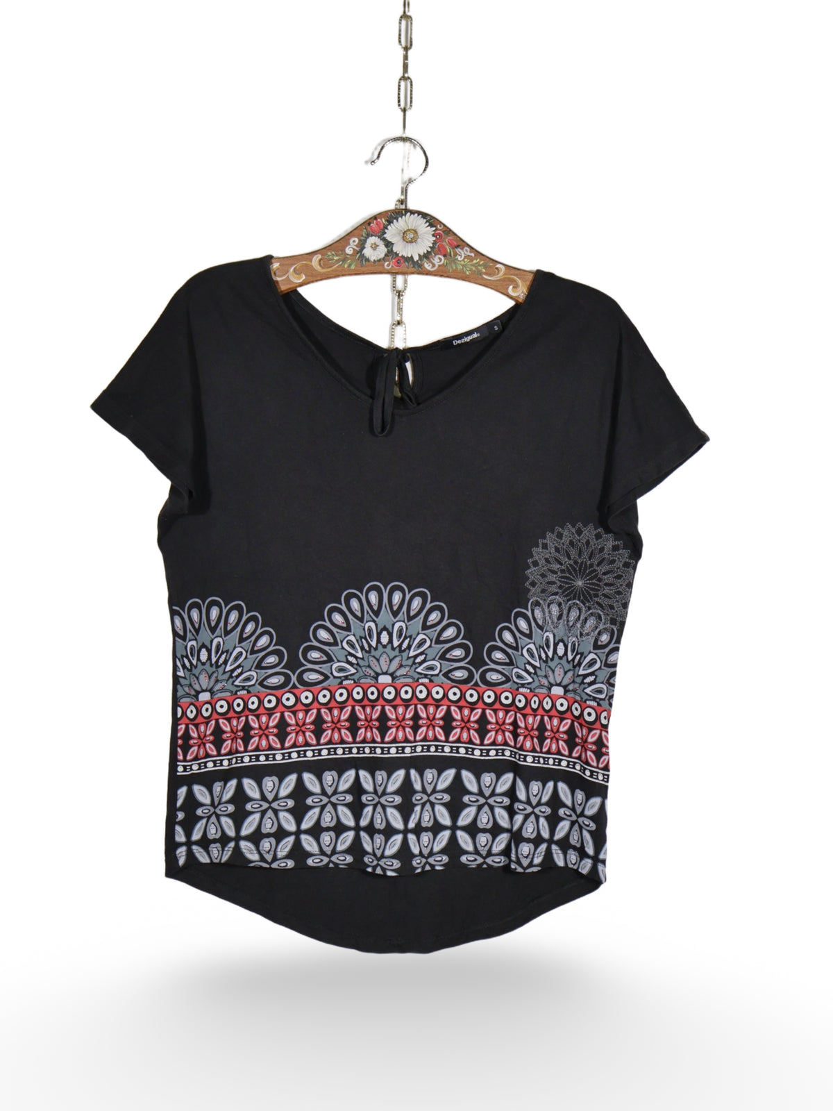 Tricou Desigual - marimea S - Femei
