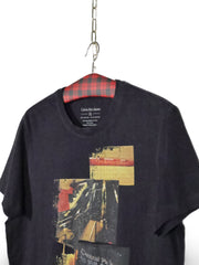 Tricou Calvin Klein - marimea L/XL - Barbati
