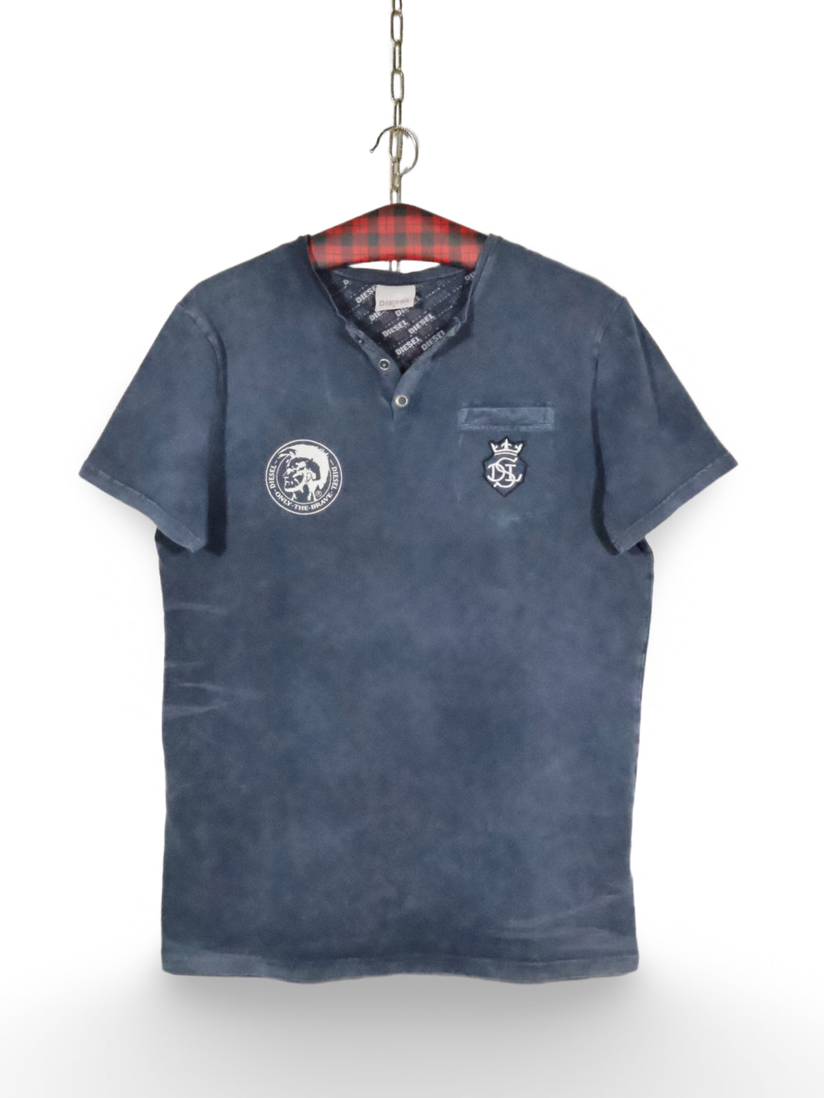 Tricou Disel - marimea L - Barbati