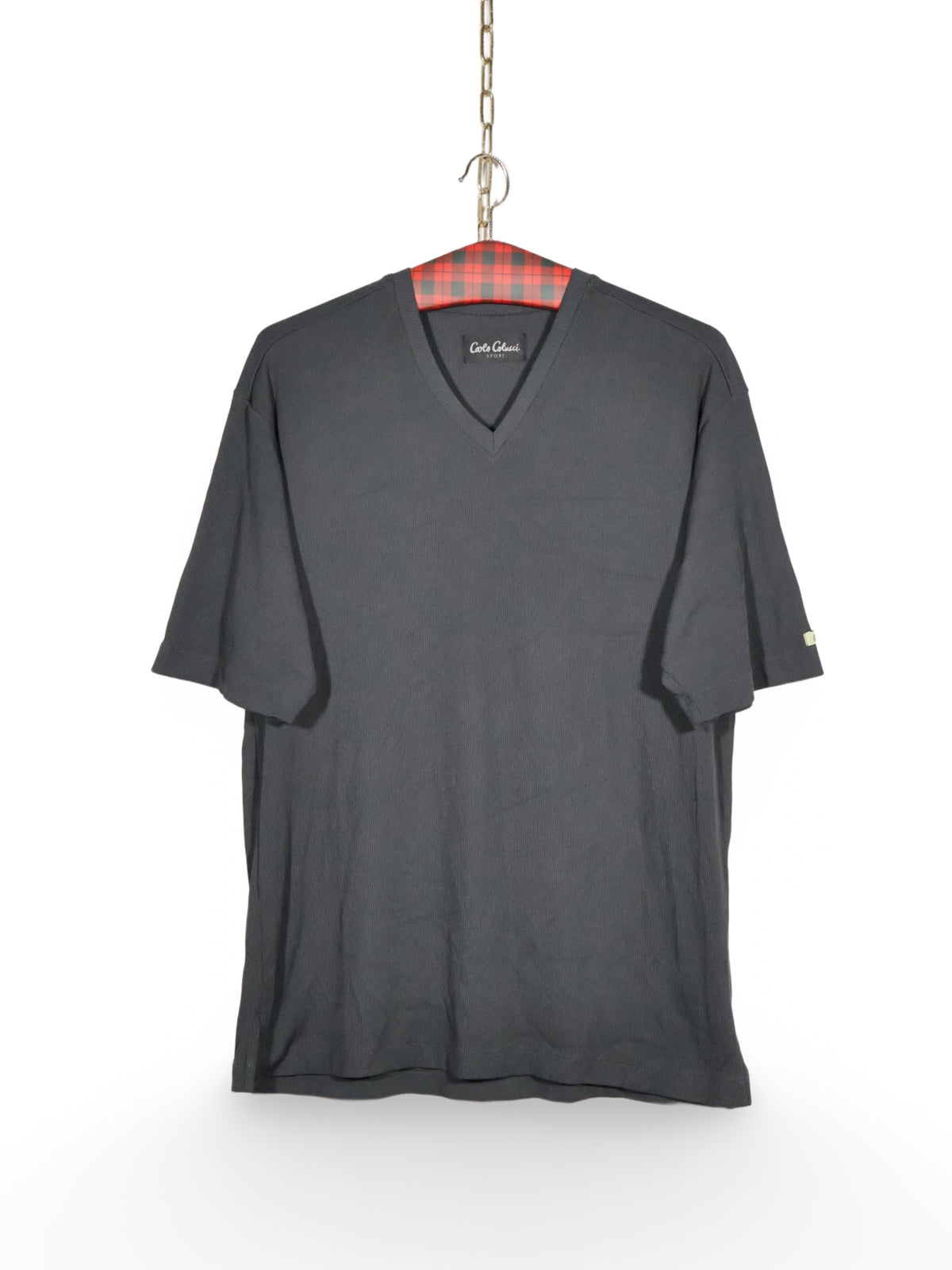 Tricou Carlo Colucci - marimea L/XL - Barbati