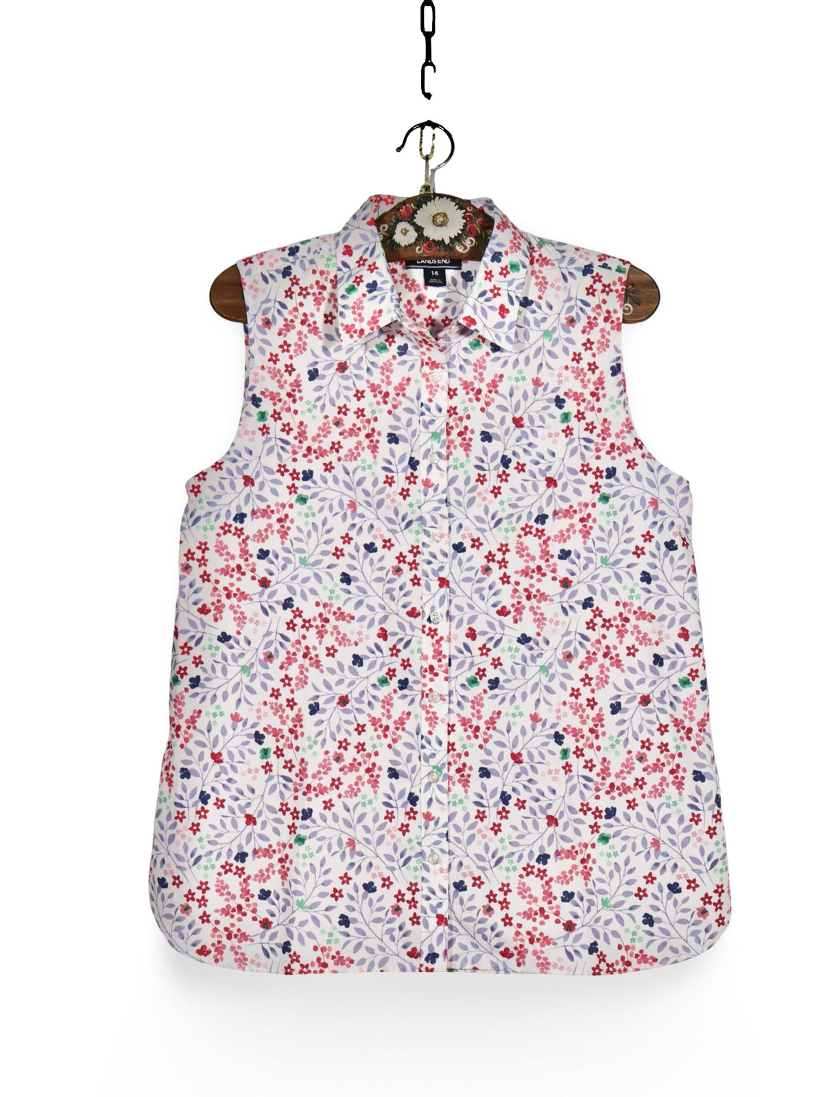 Camasa Land's End - marimea M/L - Femei