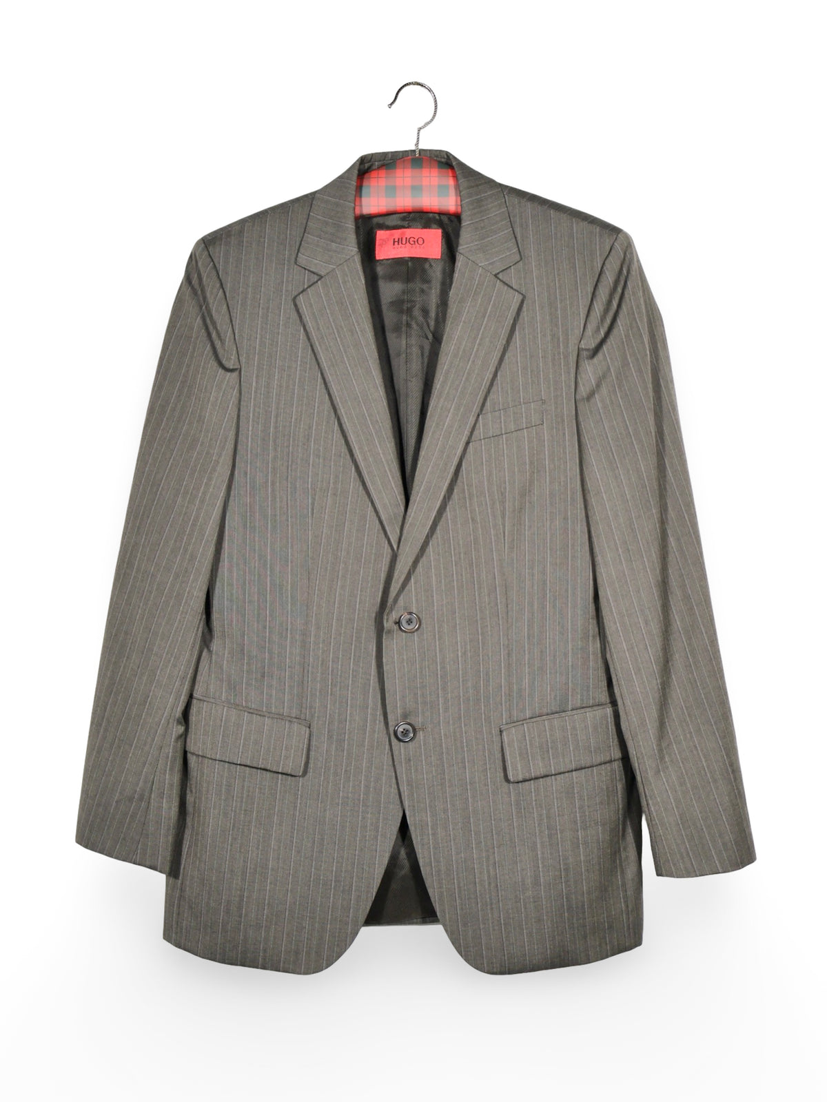 Sacou (100%lana) Hugo Boss - marimea S/M - Barbati