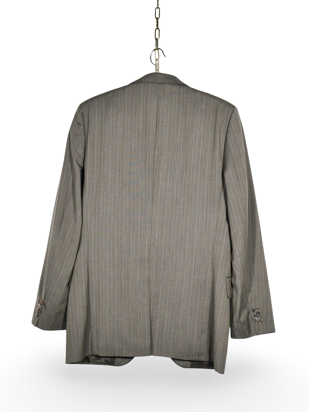 Sacou (100%lana) Hugo Boss - marimea S/M - Barbati