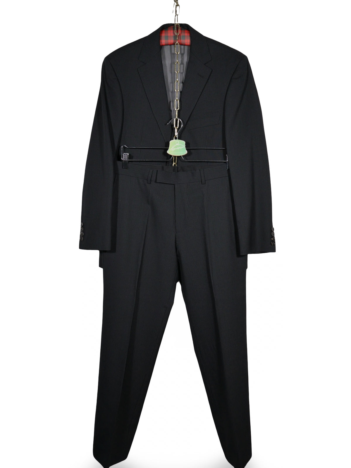 Costum (100%lana) Hugo Boss - marimea M - Barbati