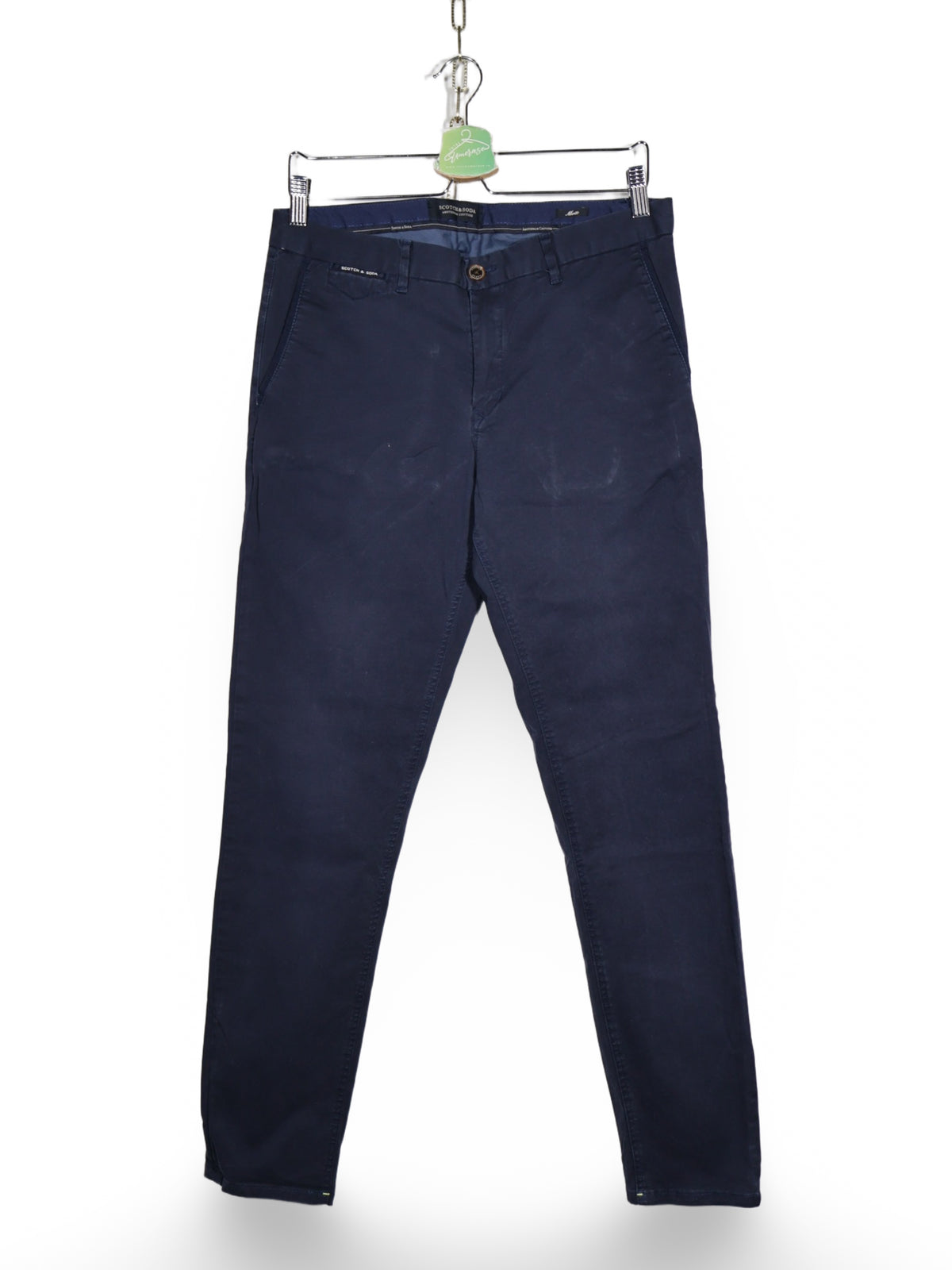 Pantaloni Scotch&Soda - marimea S W31/L32 - Barbati