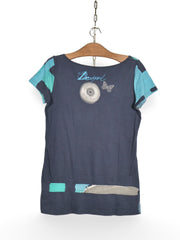 Tricou Desigual - marimea L - Femei