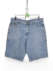 Blugi scurti Wrangler - marimea L/XL - Barbati