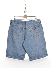 Blugi scurti Wrangler - marimea L/XL - Barbati
