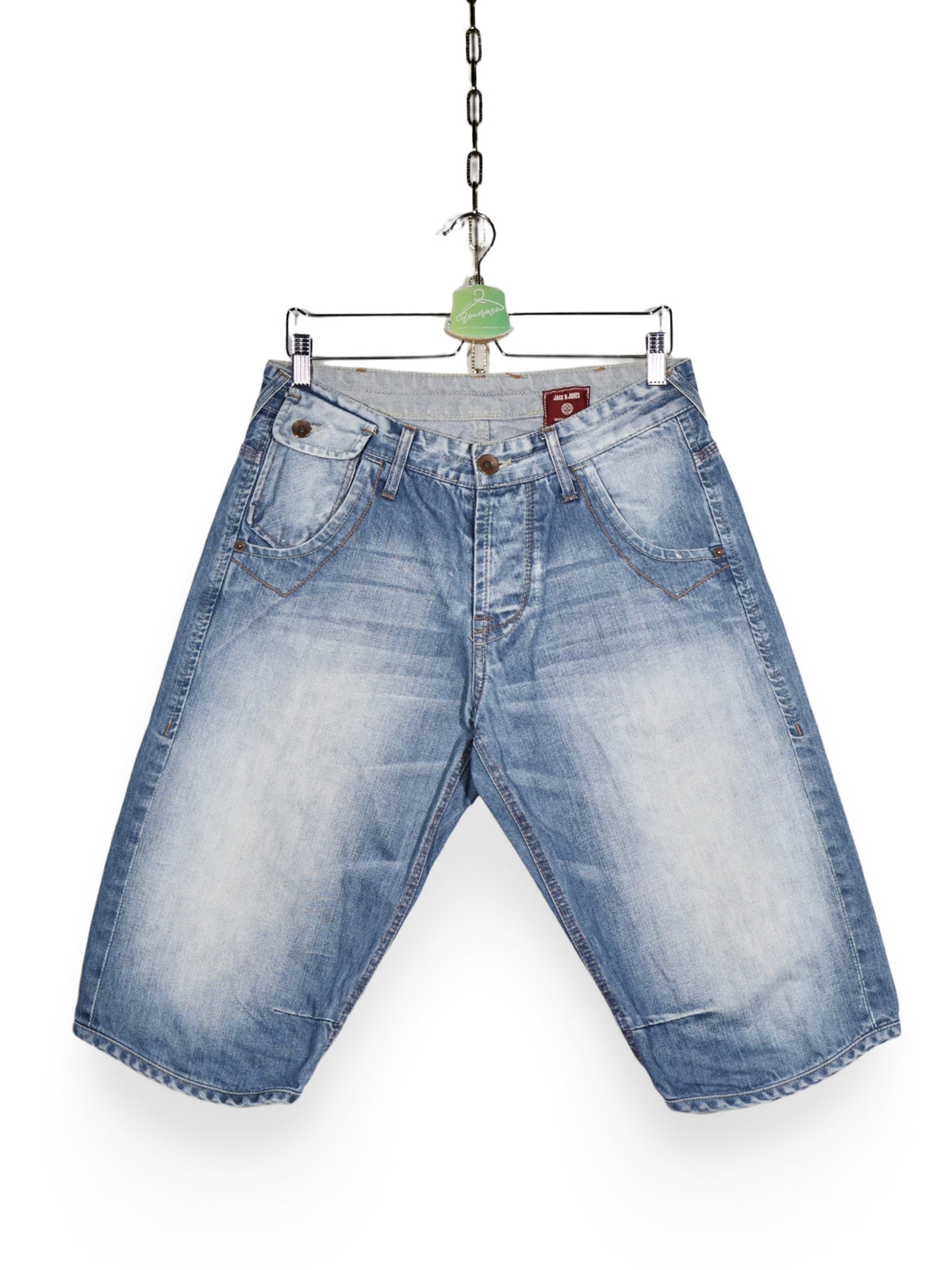 Blugi scurti Jack&Jones - marimea S/M - Barbati