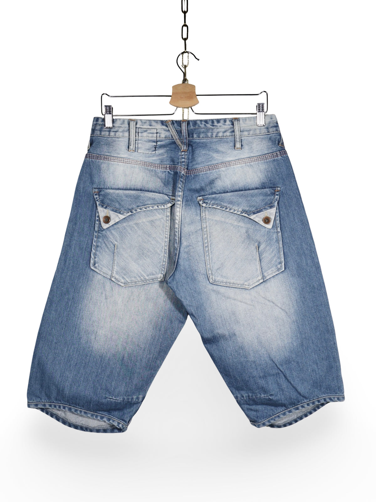 Blugi scurti Jack&Jones - marimea S/M - Barbati