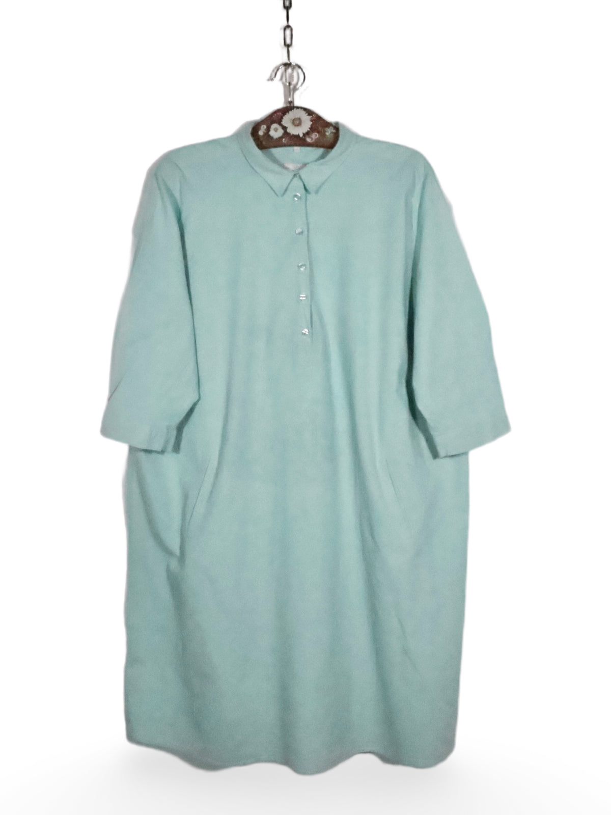 Rochie (in&bumbac) Milano - marimea 3XL - Femei