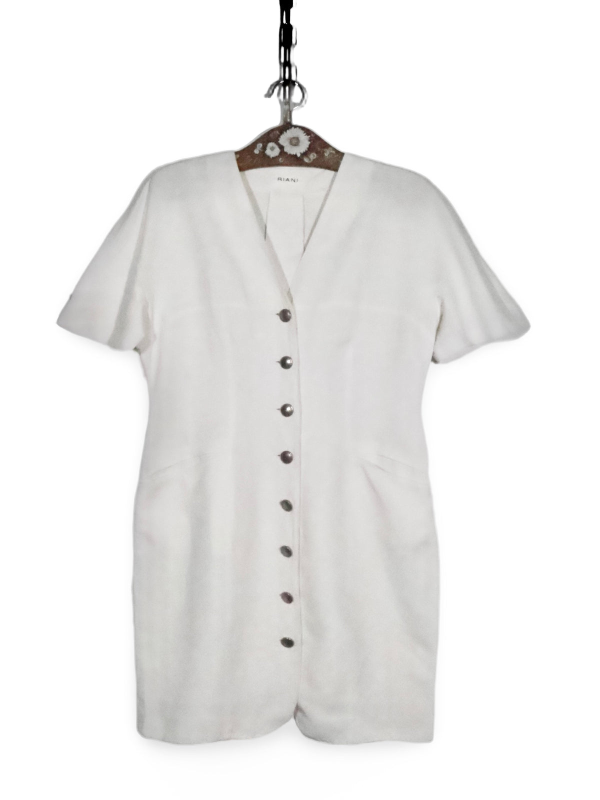 Rochie (in&bumbac) Riani - marimea L - Femei