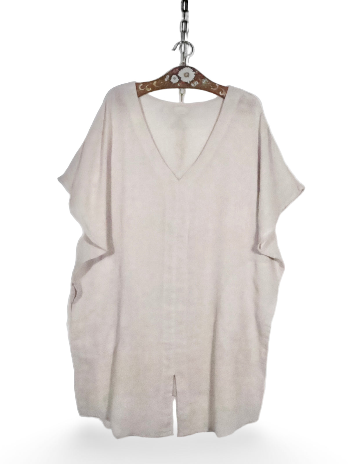 Rochie 100%ramie - marimea XXL - Femei