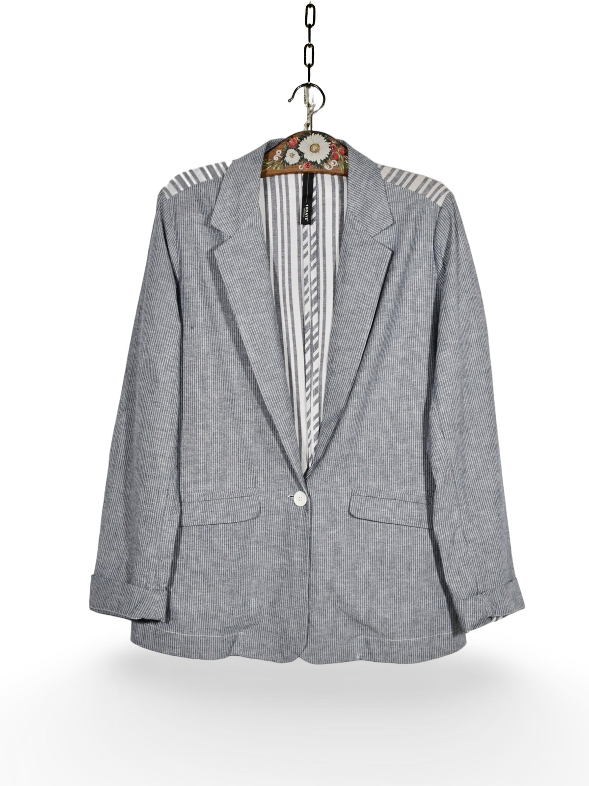 Sacou (in&bumbac) 10Days - marimea XL - Femei