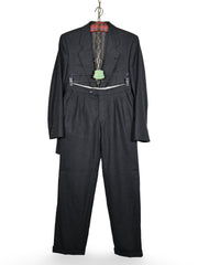 Costum (100%lana) Hugo Boss - marimea M - Barbati