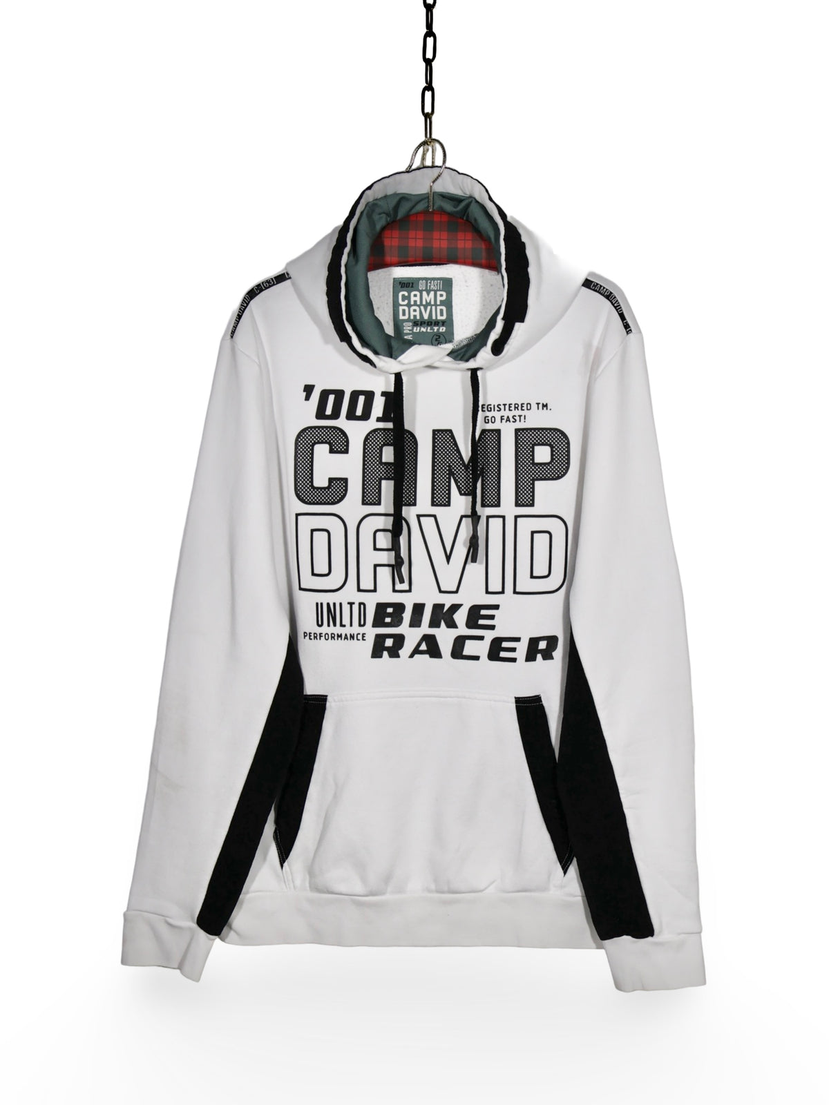 Bluza Camp David - marimea XL - Barbati