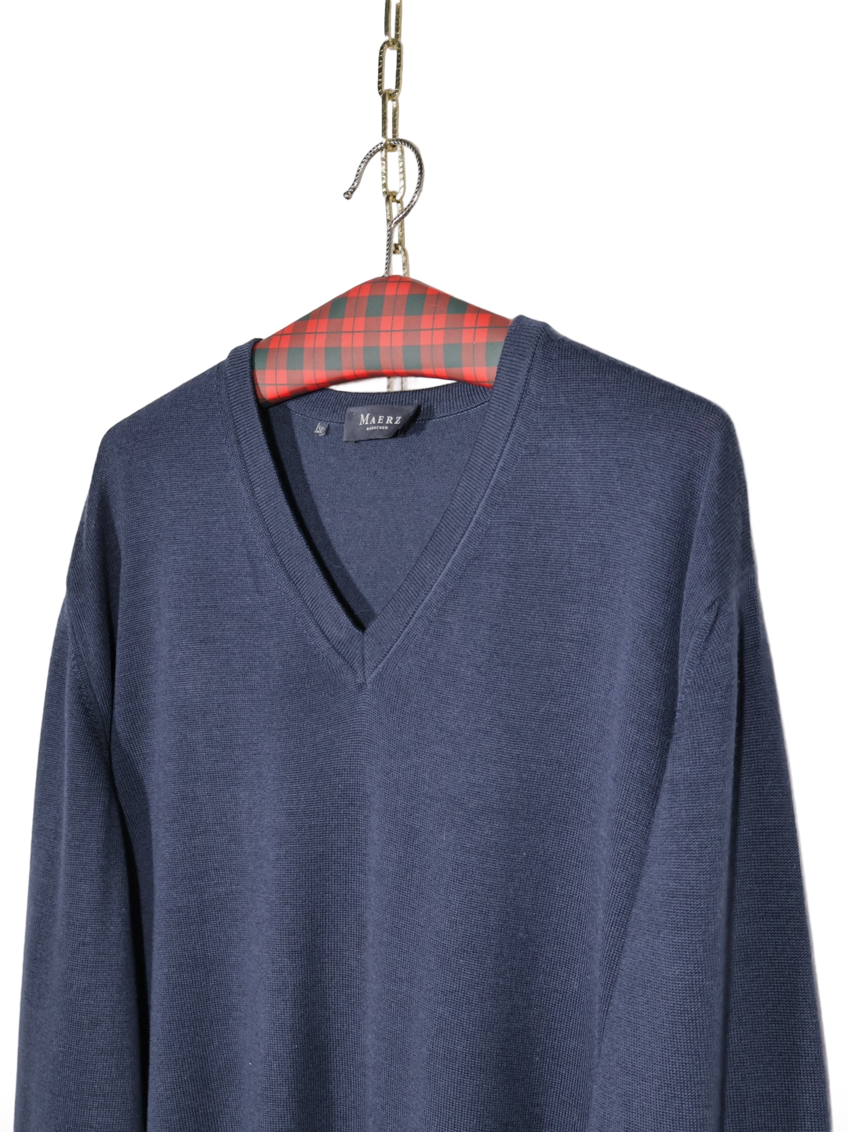 Bluza (100%lana) Maerz - marimea XXL/3XL - Barbati