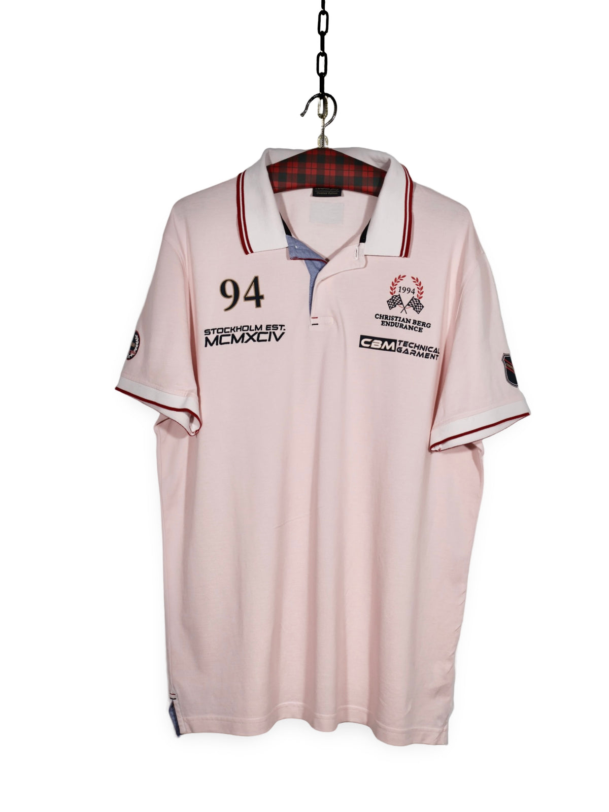 Tricou Christian Berg - marimea XXL - Barbati