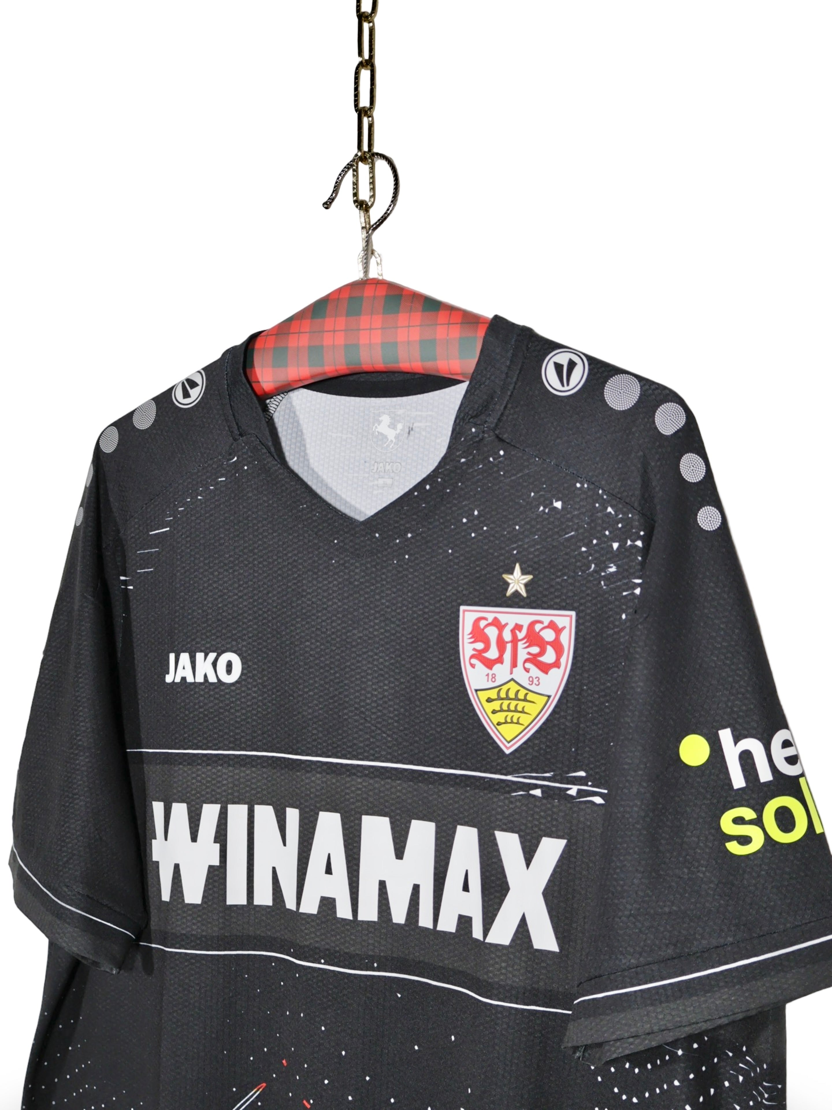 Tricou Vfb Stuttgart - marimea XL - Barbati