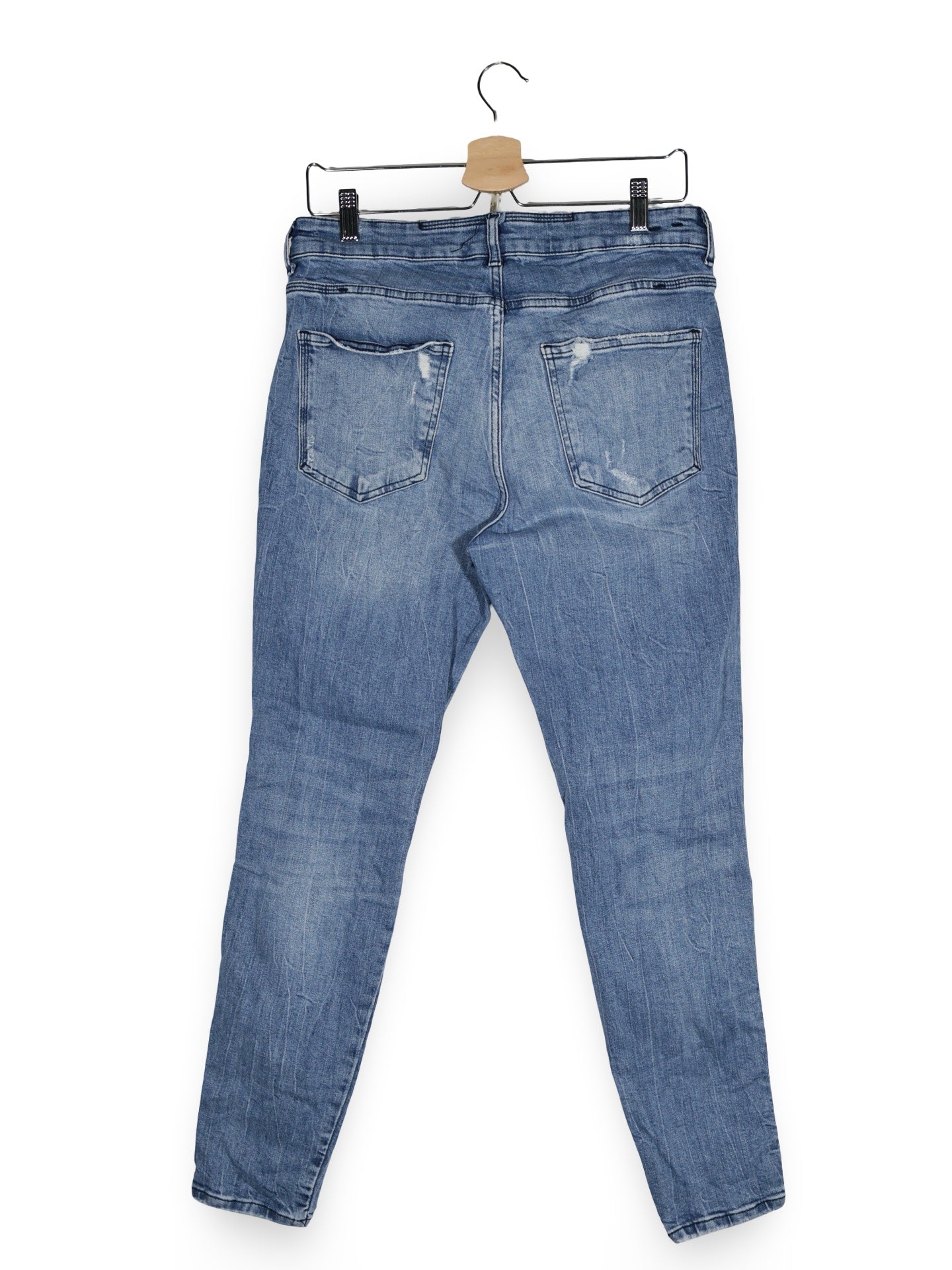 Blugi Zara - marimea M W32 - Barbati