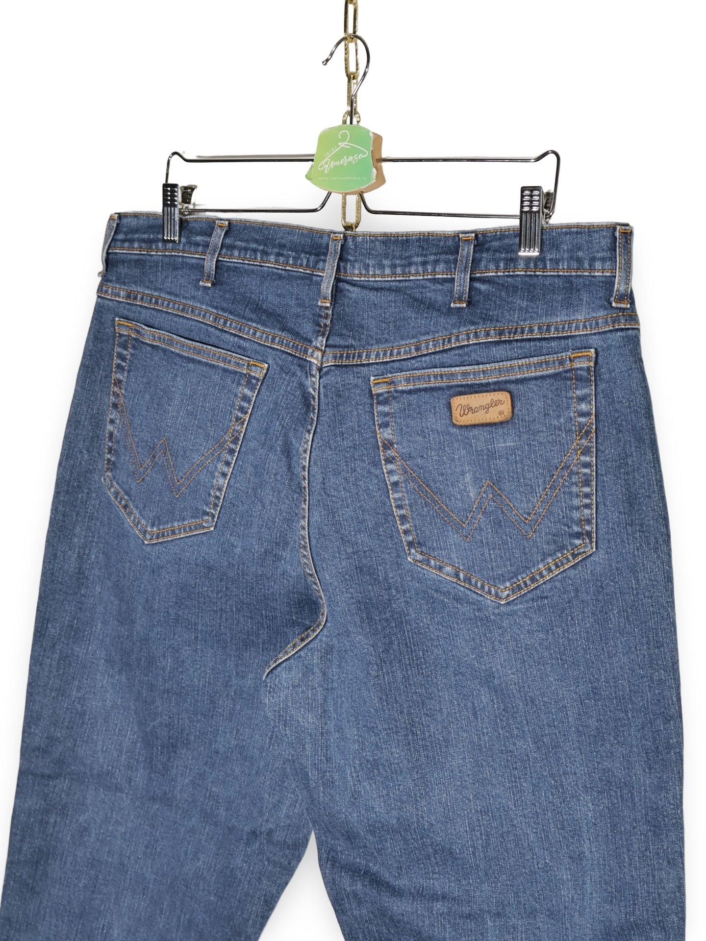 Blugi Wrangler - marimea XXL W40/L30 - Barbati