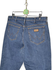 Blugi Wrangler - marimea XXL W40/L30 - Barbati