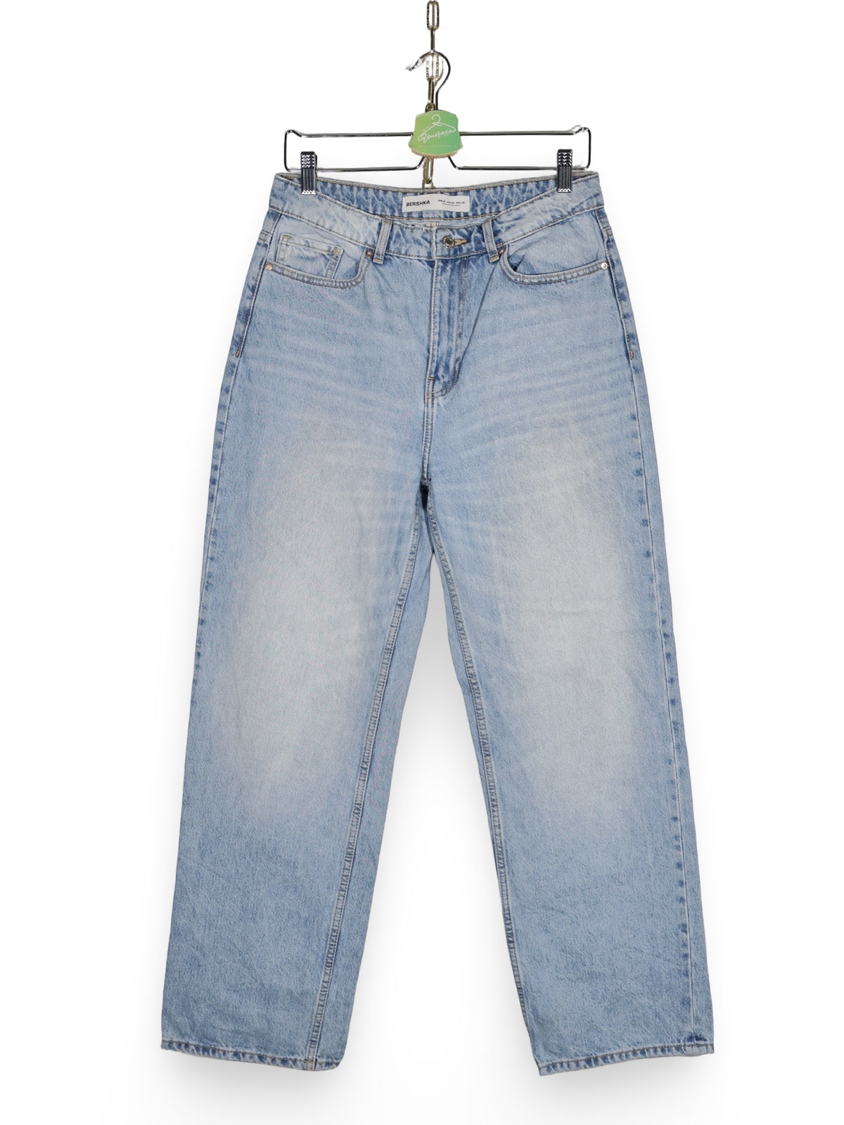 Blugi Bershka - marimea M/L W30 - Femei