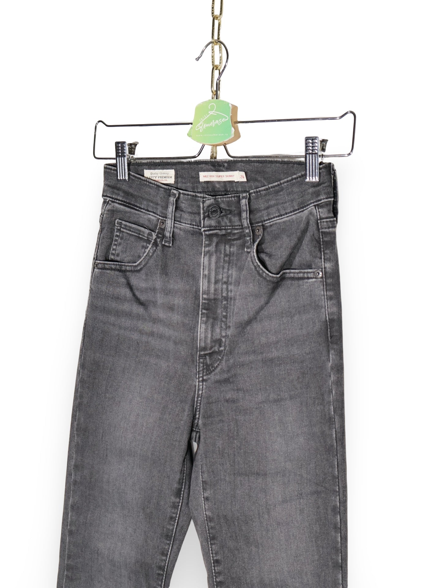 Blugi Levi's - marimea S W26 - Femei