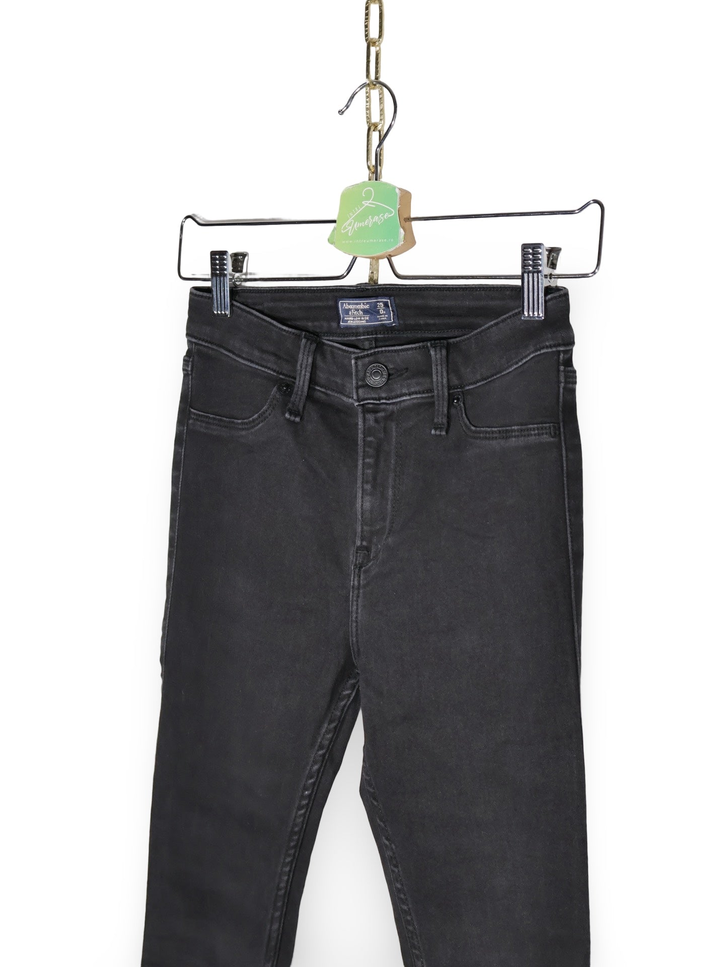 Blugi Abercrombie&Fitch - marimea XS W25 - Femei