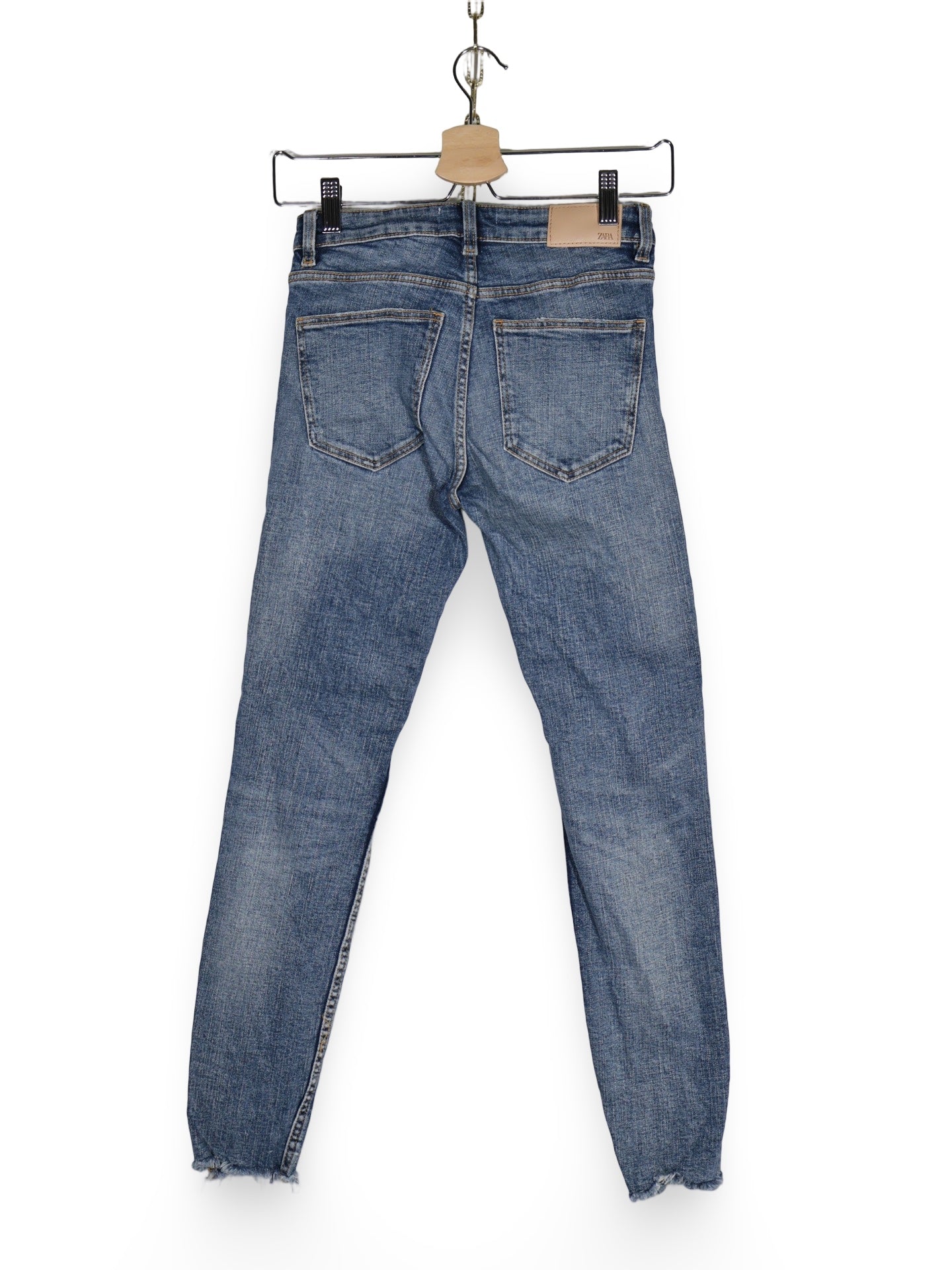 Blugi Zara - marimea XS W24 - Femei
