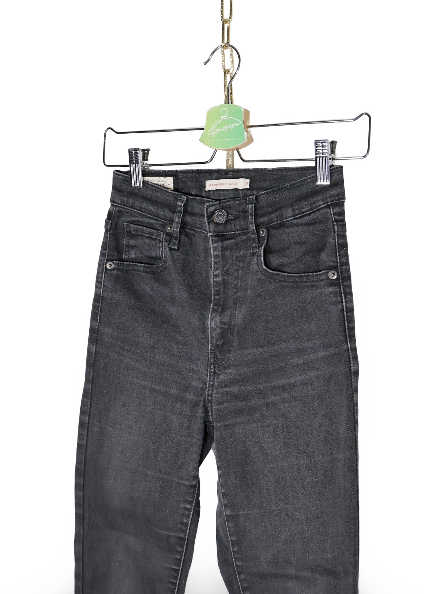 Blugi Levi's - marimea XS W25 - Femei