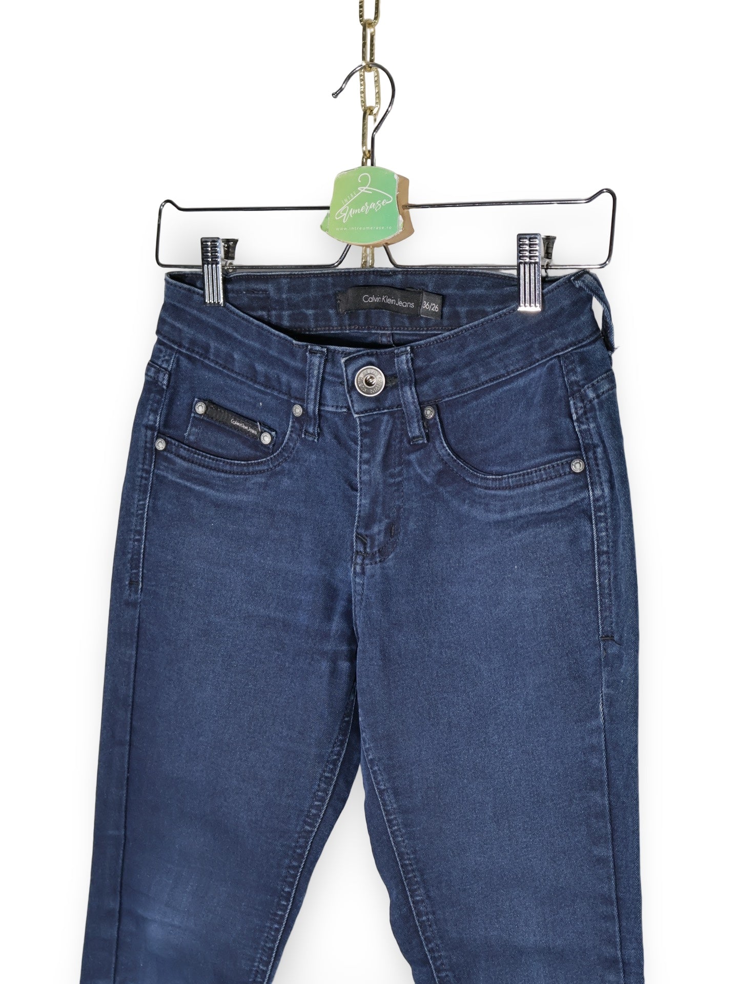 Blugi Calvin Klein - marimea S W26 - Femei