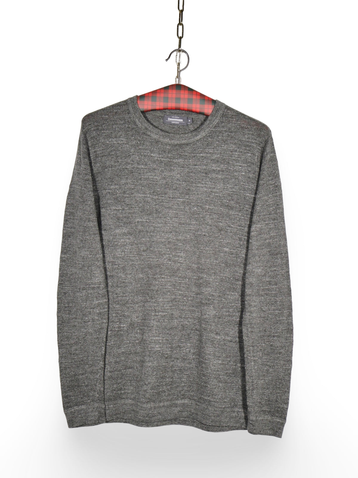 Bluza (bumbac&in) Dressmann - marimea M - Barbati