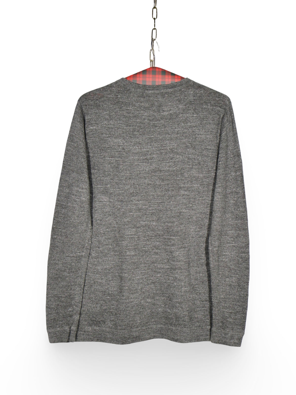 Bluza (bumbac&in) Dressmann - marimea M - Barbati