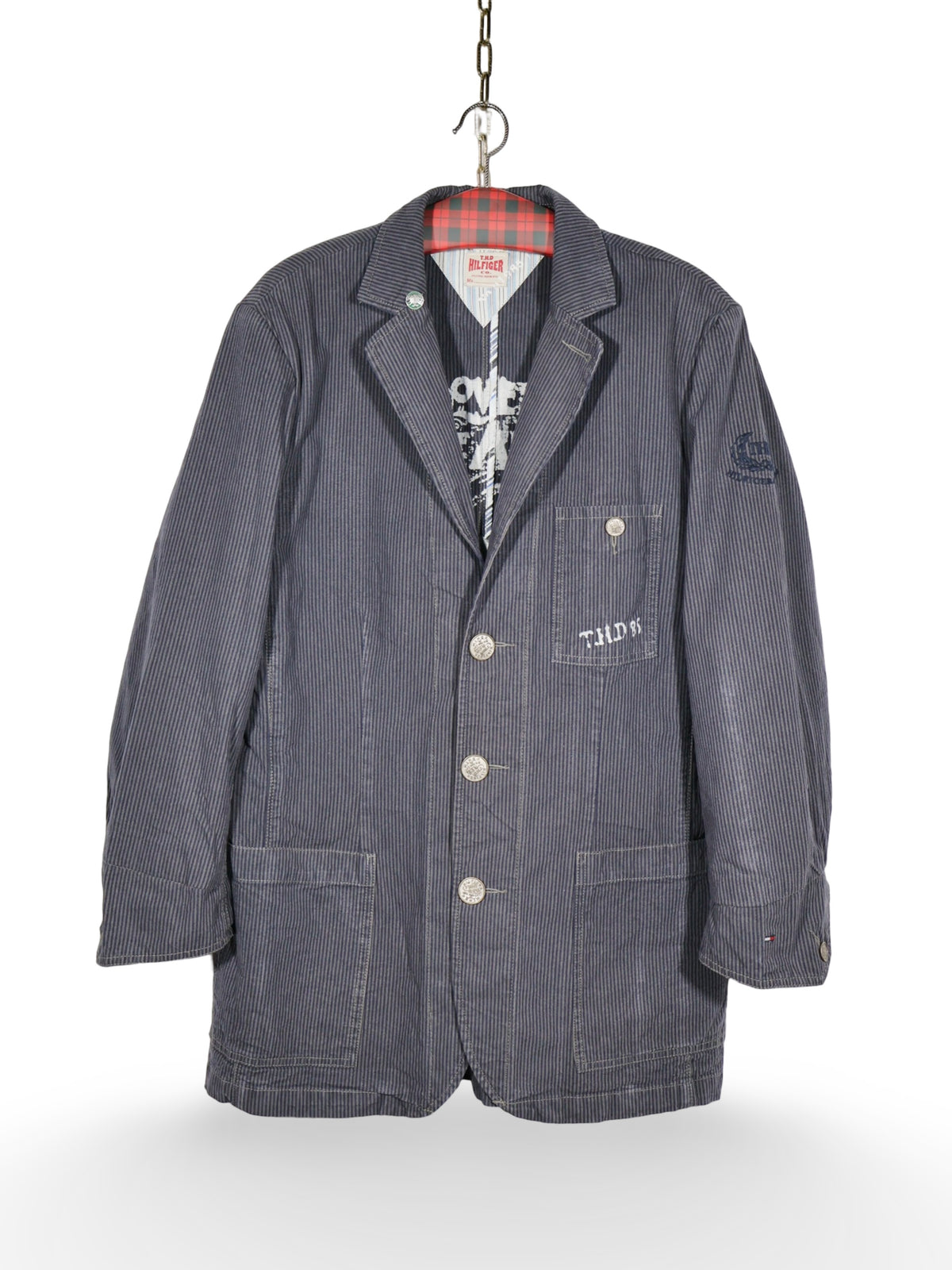 Sacou Tommy Hilfiger - marimea L - Barbati