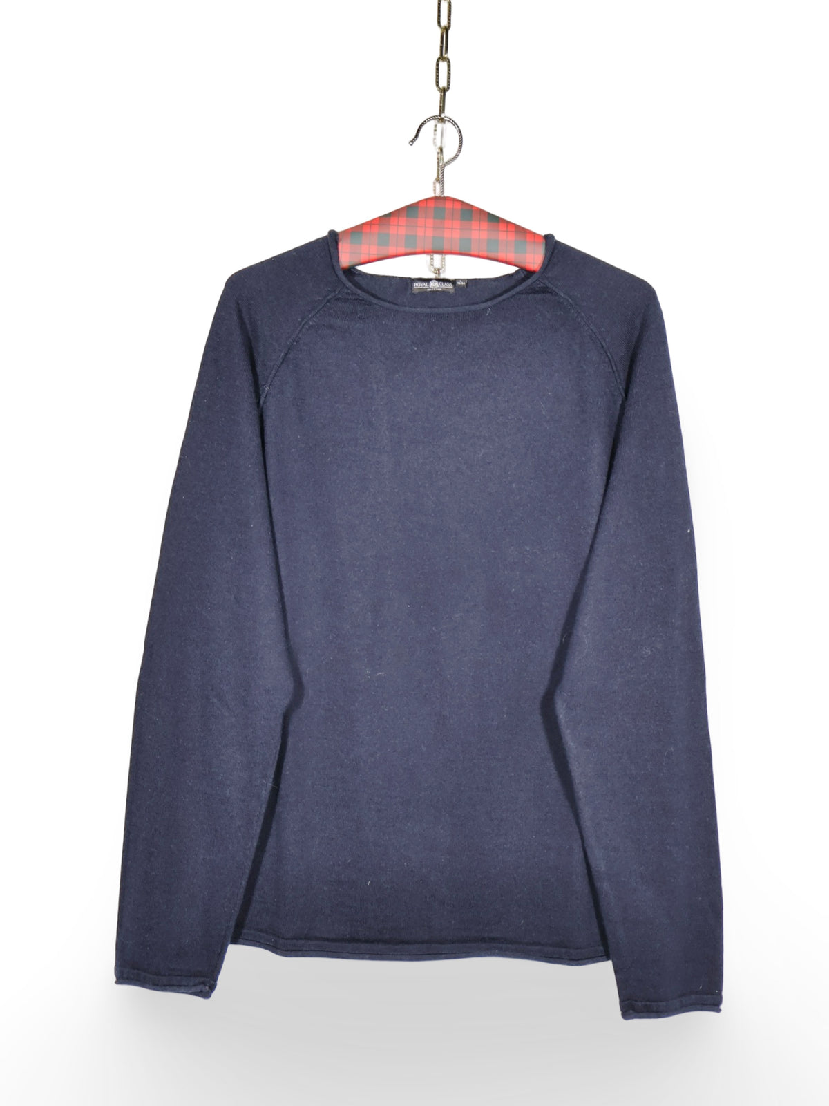 Bluza (51%lana) Royal Class - marimea L - Barbati