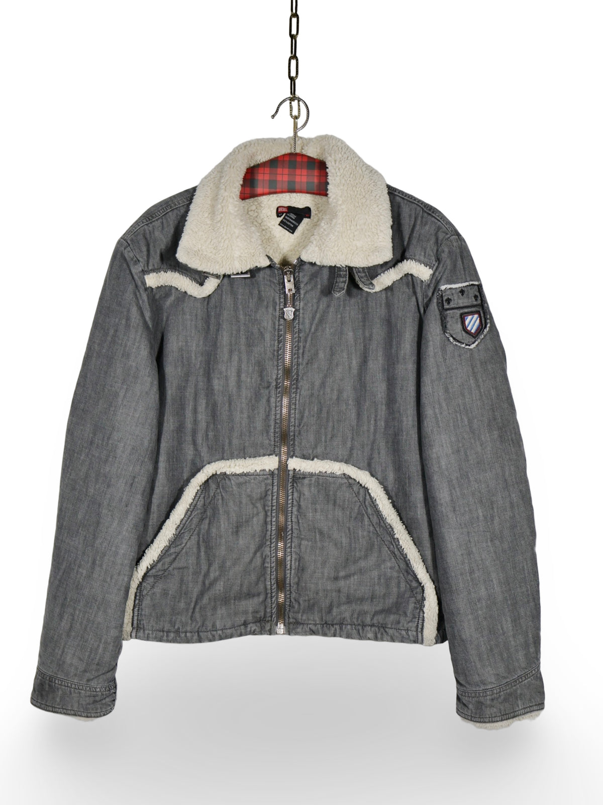 Geaca Diesel - marimea XL - Barbati
