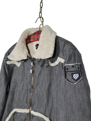 Geaca Diesel - marimea XL - Barbati