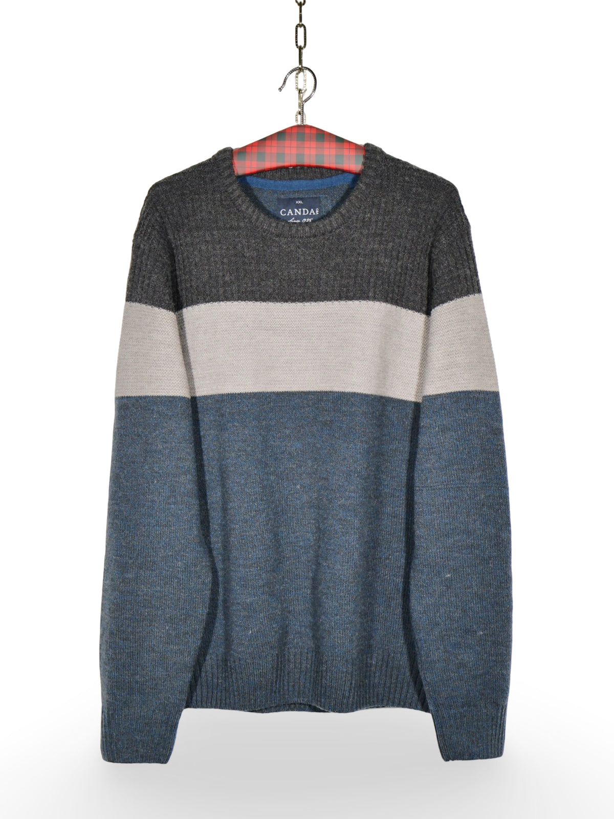 Bluza (15%lana) Canada - marimea XXL - Barbati