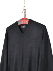 Bluza (matase&casmir) Andrew James - marimea M - Barbati
