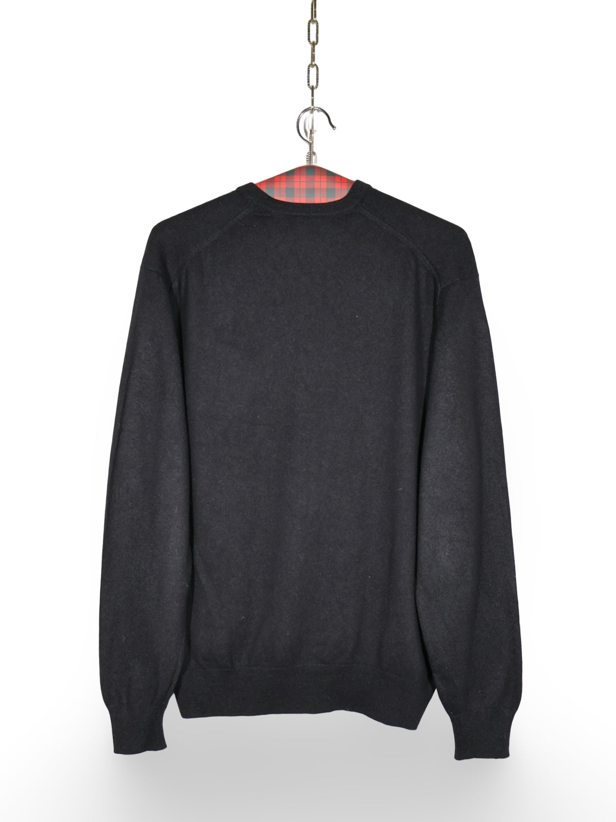 Bluza (matase&casmir) Andrew James - marimea M - Barbati