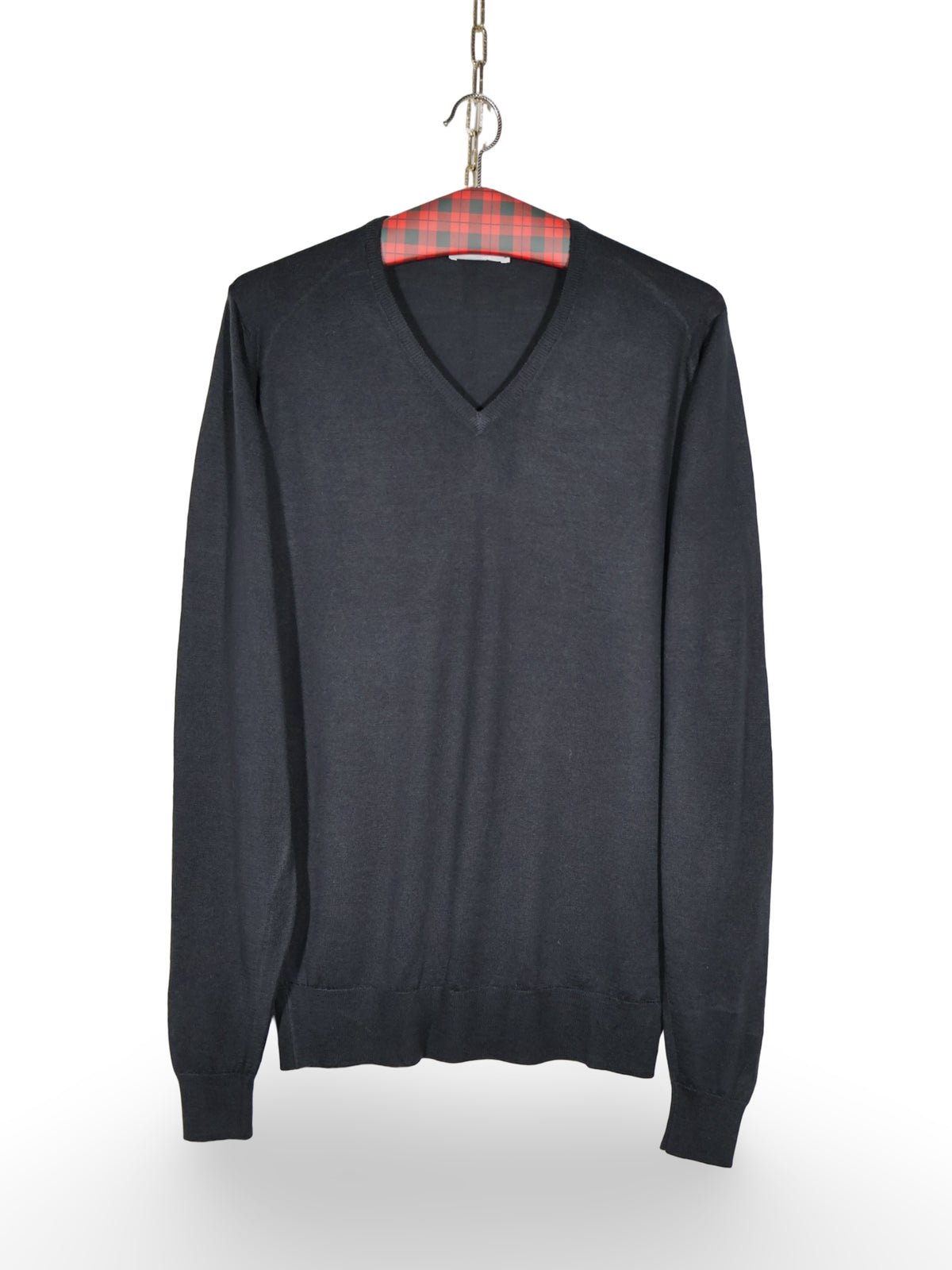 Bluza (100%lana) John Smedley - marimea M - Barbati