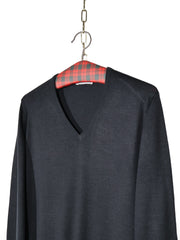 Bluza (100%lana) John Smedley - marimea M - Barbati
