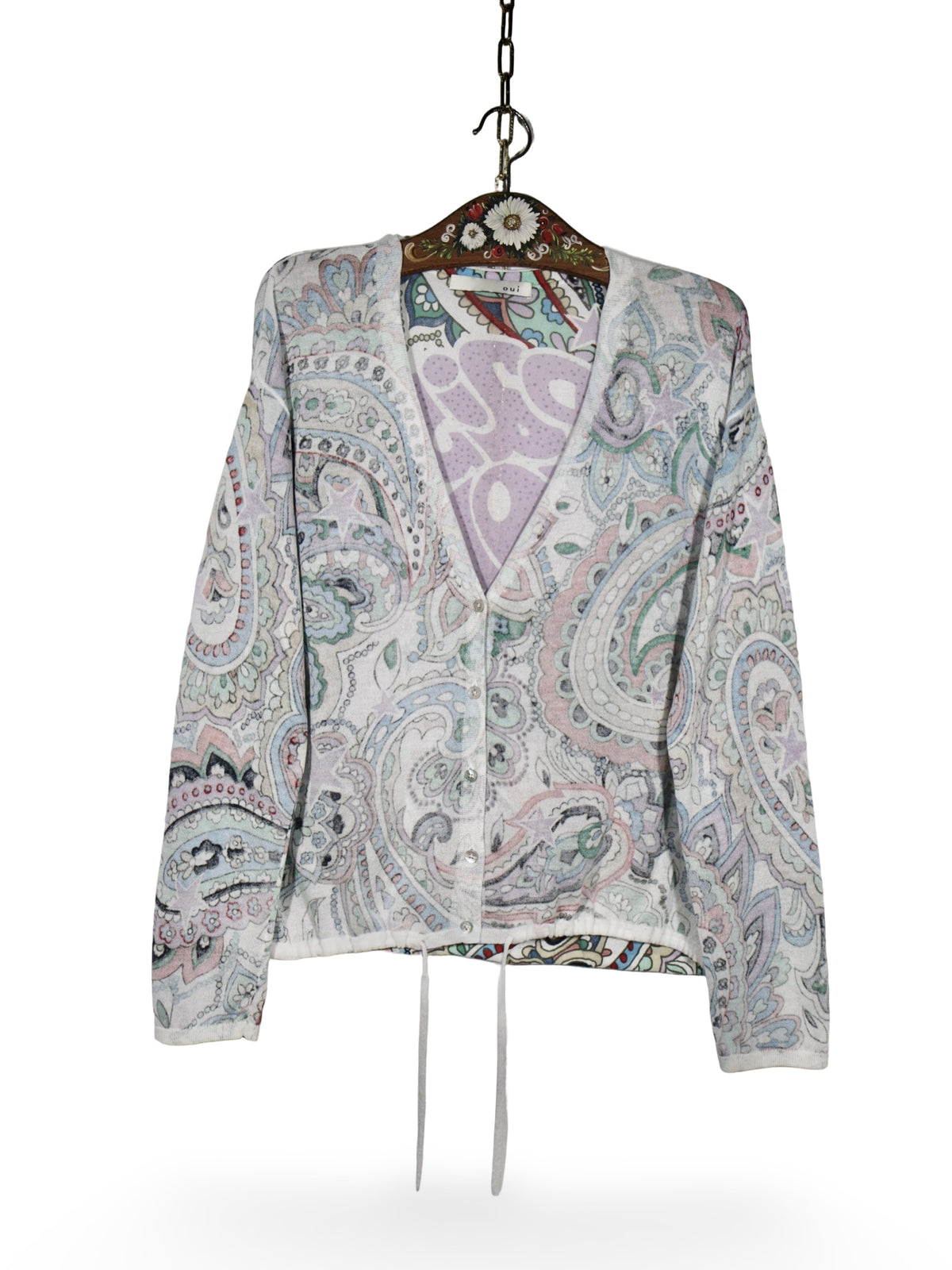 Cardigan Oui - marimea L/XL - Femei