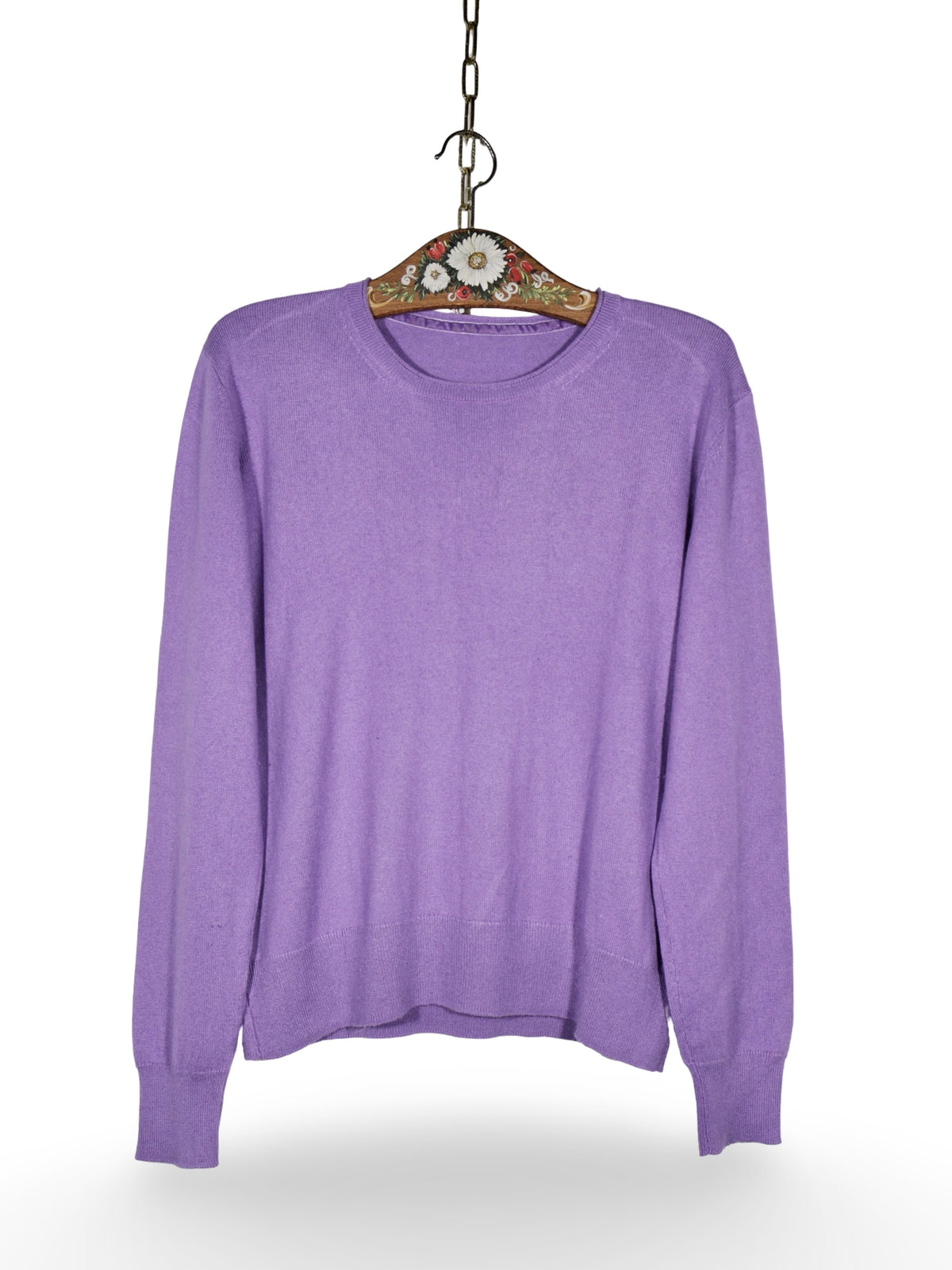 Bluza (matase&casmir) - marimea L - Femei