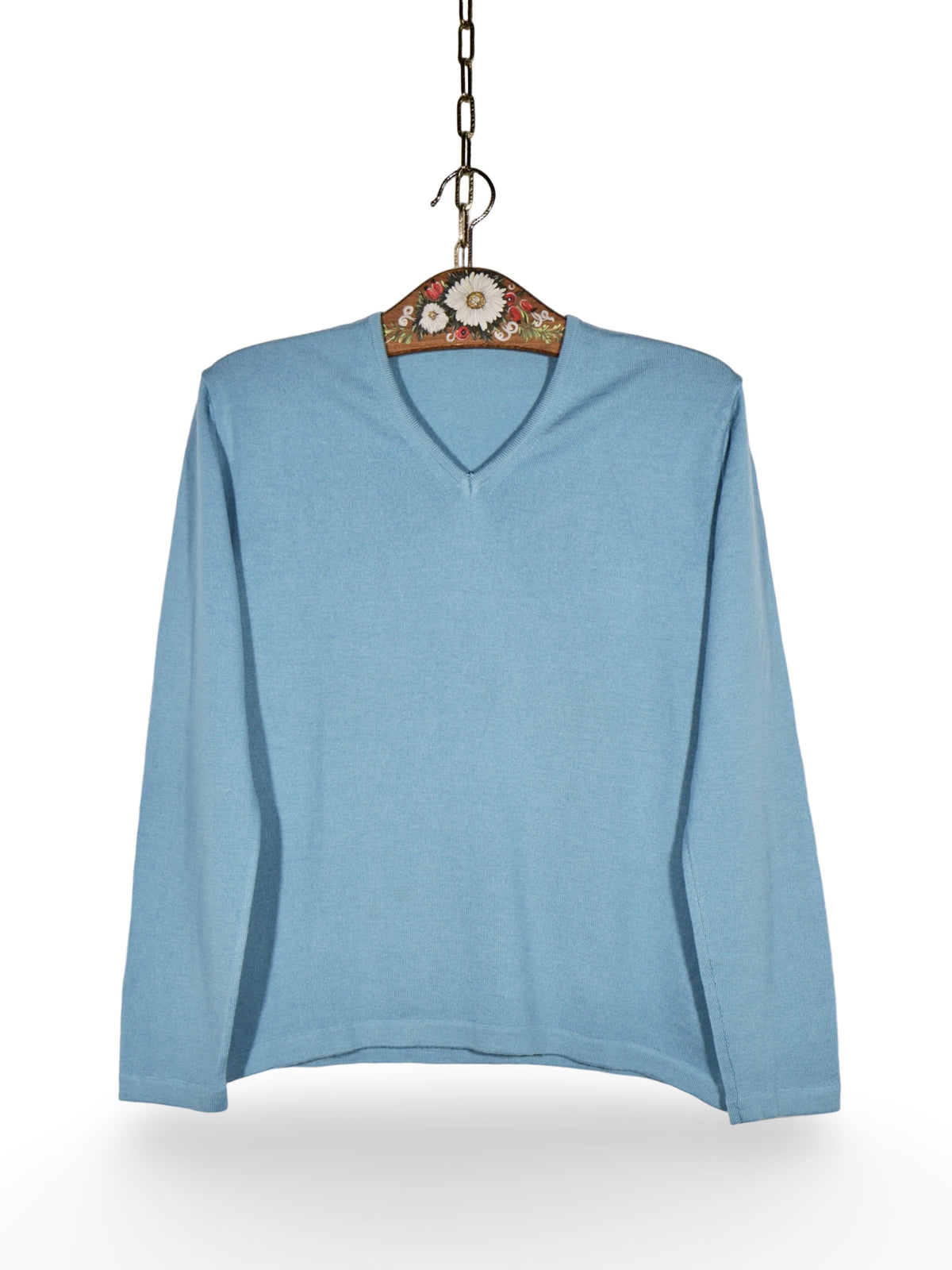 Bluza (100%lana) Just - marimea M/L - Femei